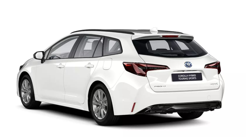 Bild 2 av Toyota Corolla Touring Sports Active 1.8