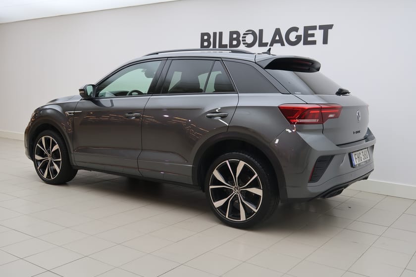Bild 3 av Volkswagen T-Roc