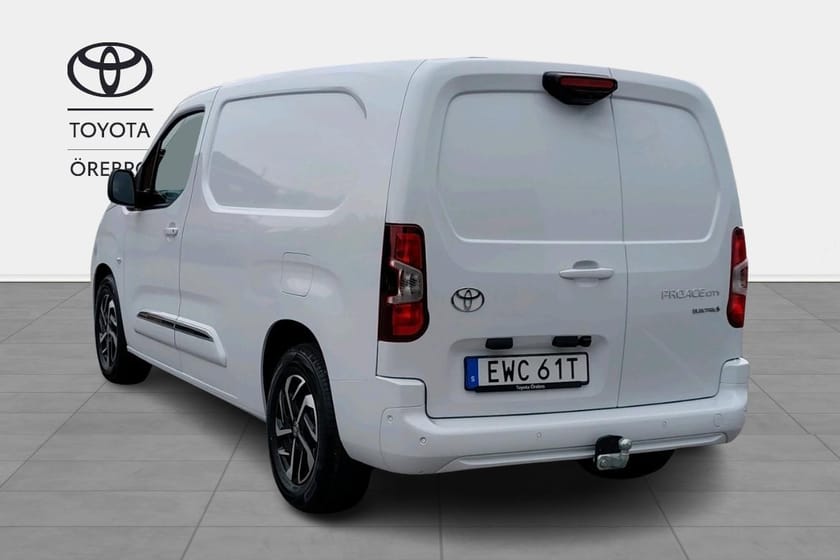 Bild 4 av Toyota ProAce City Electric