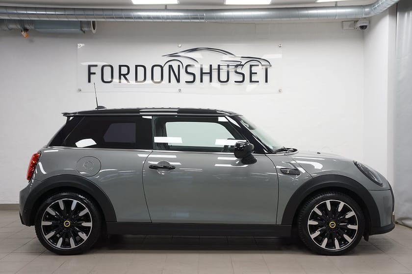 Bild 5 av MINI Cooper SE