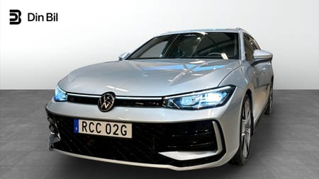 Volkswagen Passat Sportscombi