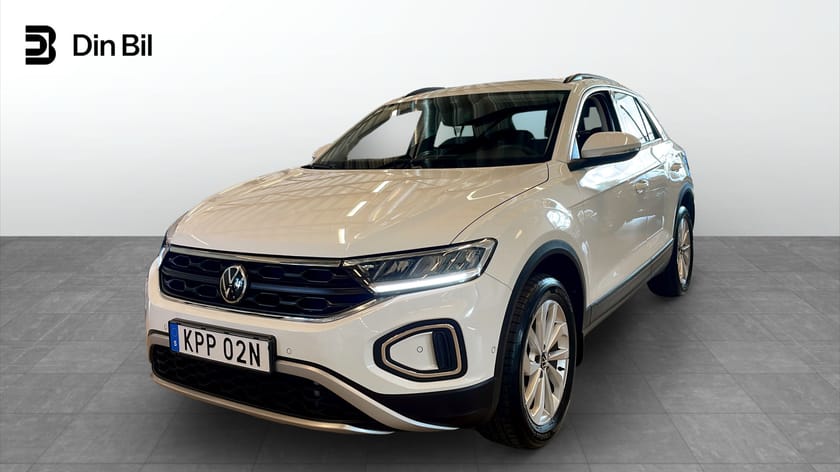 Bild 1 av Volkswagen T-Roc