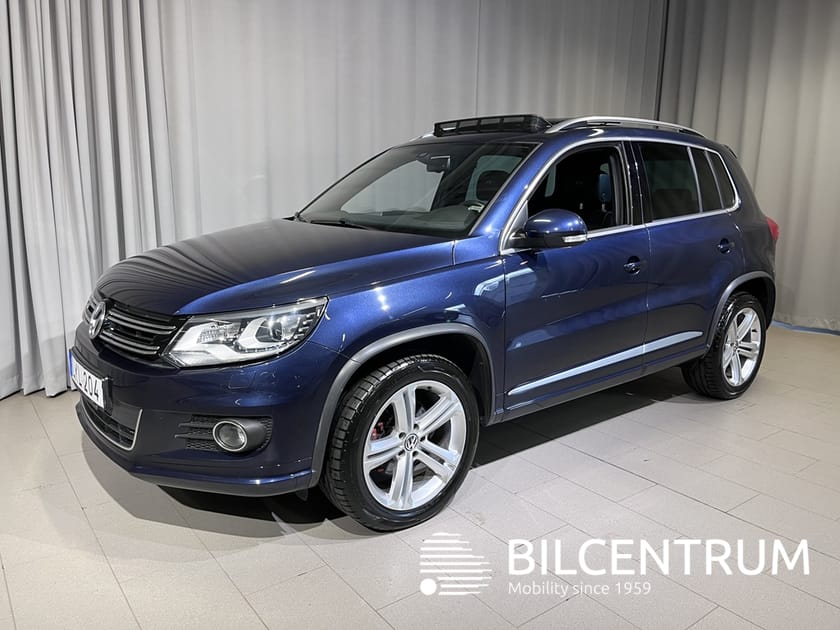 Bild 1 av Volkswagen Tiguan