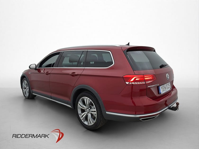 Bild 5 av Volkswagen Passat Alltrack