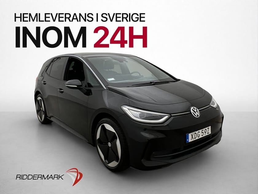 Bild 4 av Volkswagen ID.3 Pro S