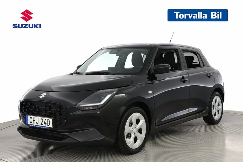 Bild 1 av Suzuki Swift Hybrid