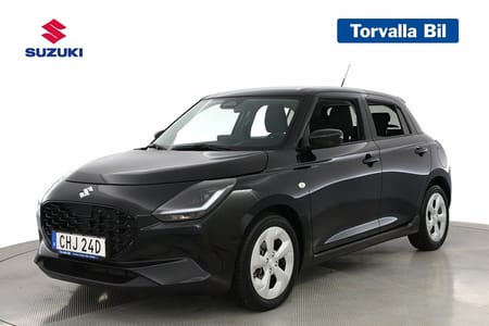 Suzuki Swift Hybrid