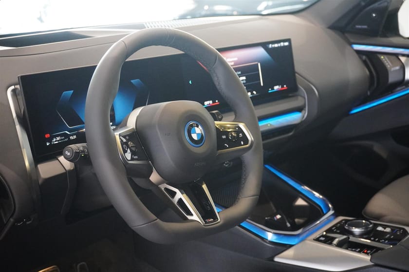 Bild 2 av BMW X3 30e xDrive