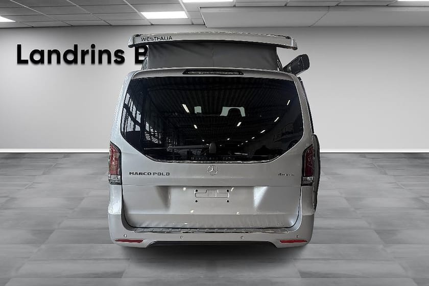 Bild 5 av Mercedes-Benz V 300d 4MATIC 3.2t