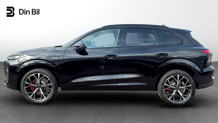 Bild 2 av Audi Q3 e-hybrid
