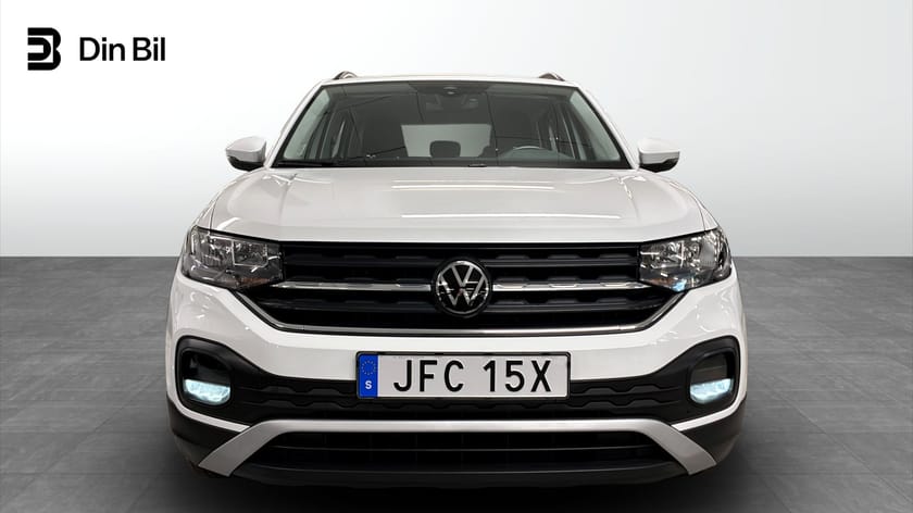 Bild 4 av Volkswagen T-Cross