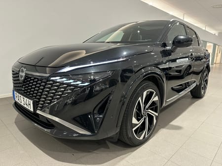 Nissan Qashqai e-POWER