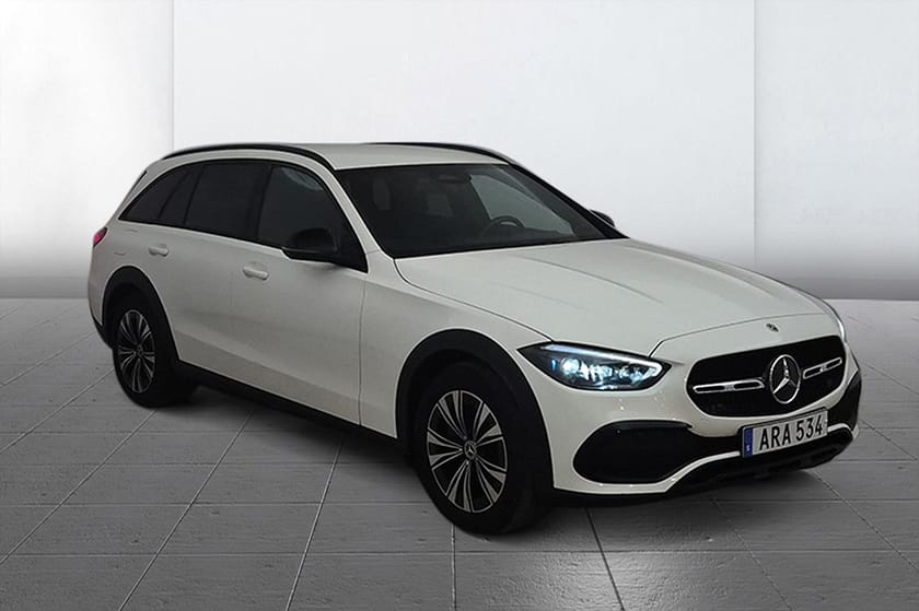 Bild 3 av Mercedes-Benz C 220 d 4MATIC All-Terrain