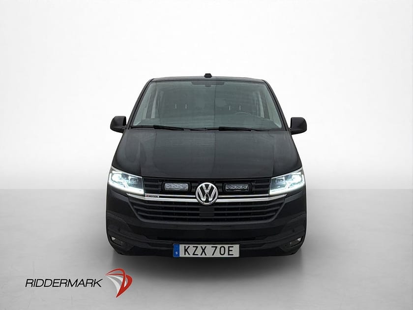 Bild 5 av Volkswagen Transporter Kombi