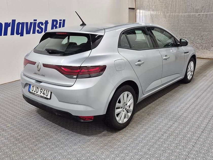 Bild 4 av Renault Mégane