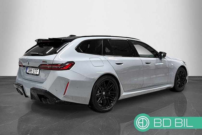Bild 4 av BMW M5 Touring