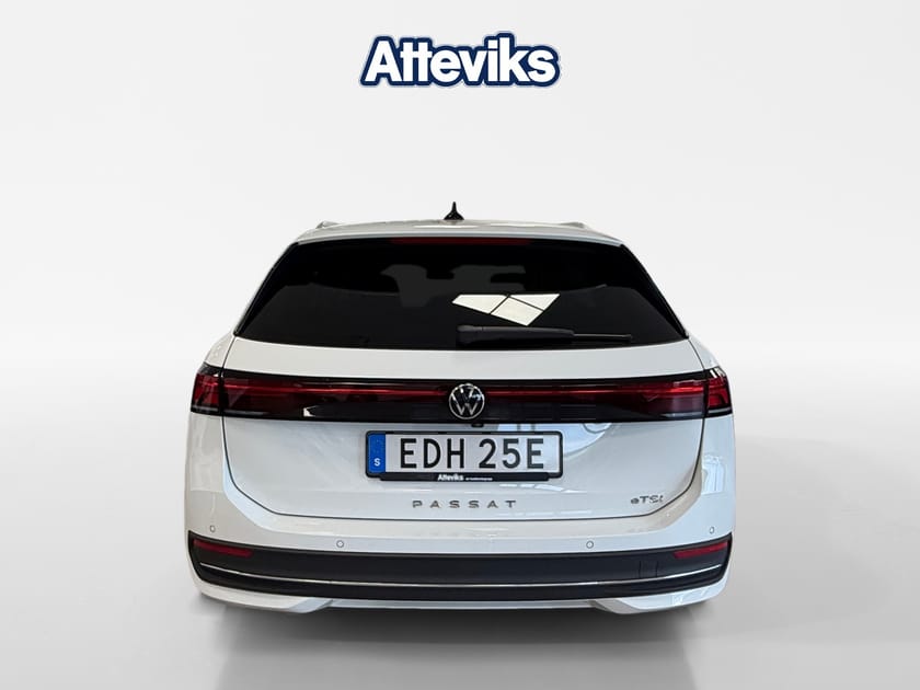 Bild 4 av Volkswagen Passat Sportscombi