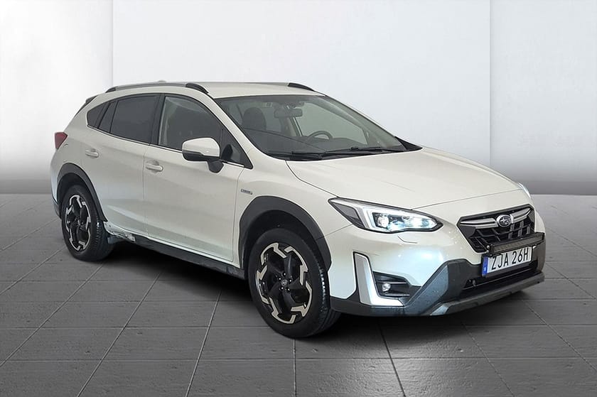 Bild 3 av Subaru XV e-Boxer XFuel