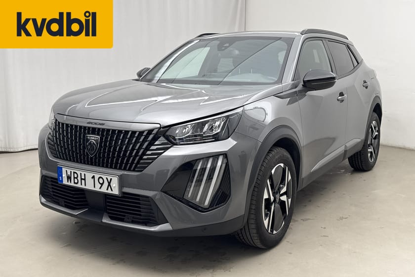 Bild 1 av Peugeot 2008