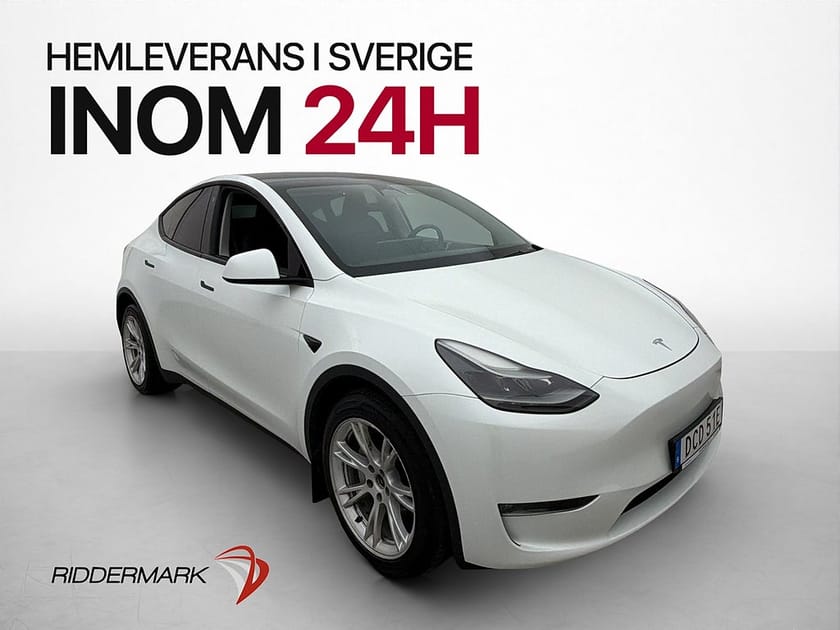 Bild 4 av Tesla Model Y Long Range AWD