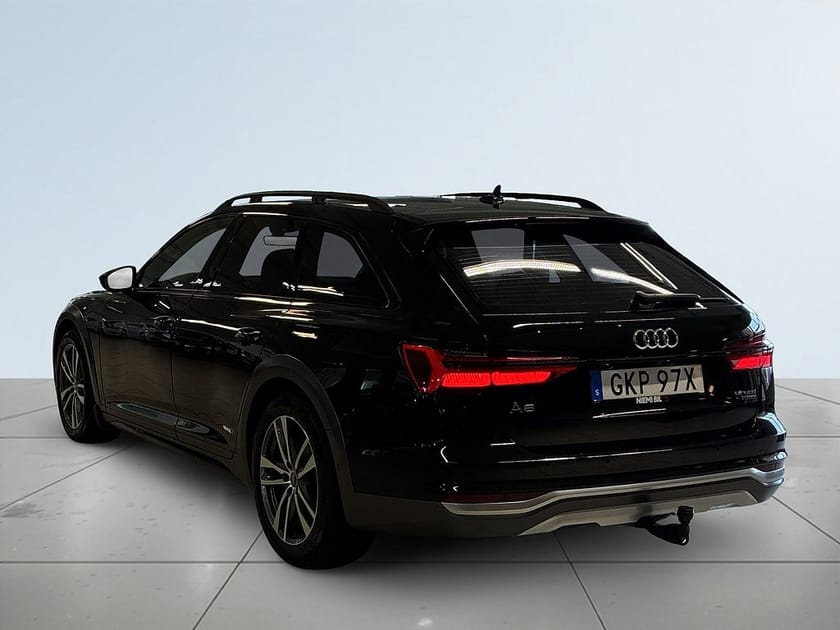 Bild 5 av Audi A6 allroad quattro 40 TDI quattro