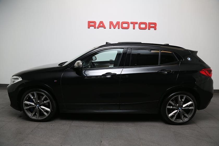 Bild 3 av BMW X2 M35i
