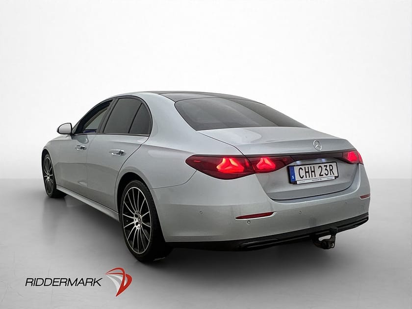 Bild 5 av Mercedes-Benz E 220 d 4MATIC