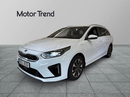 Kia Ceed Sportswagon Plug-in Hybrid