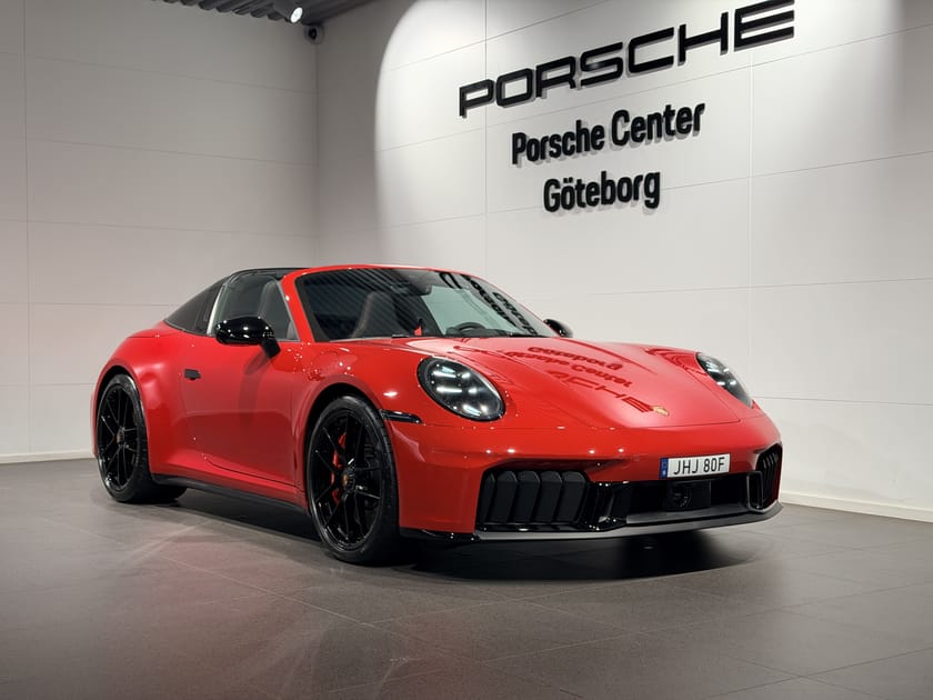 Bild 2 av Porsche 911 Targa 4 GTS