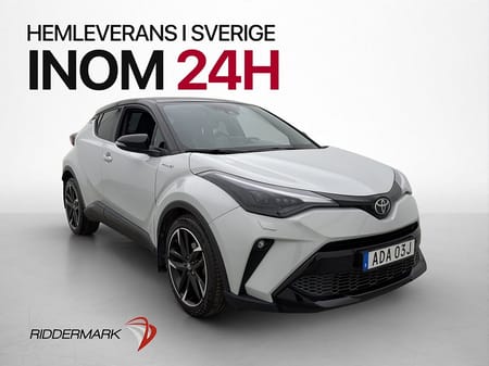 Toyota C-HR Hybrid