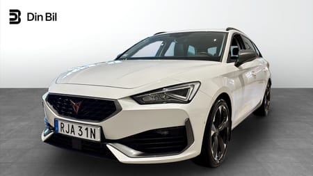 CUPRA Leon Sportstourer