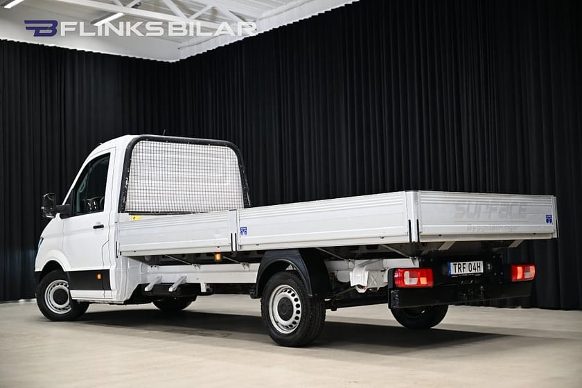 Bild 5 av Volkswagen Crafter Chassi