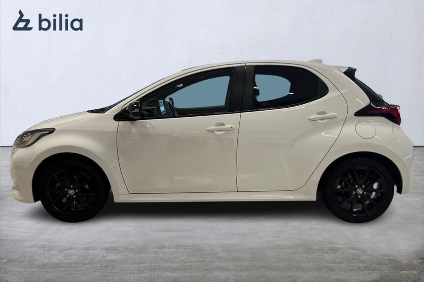 Bild 3 av Toyota Yaris Hybrid