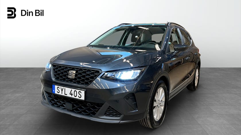 Bild 1 av SEAT Arona