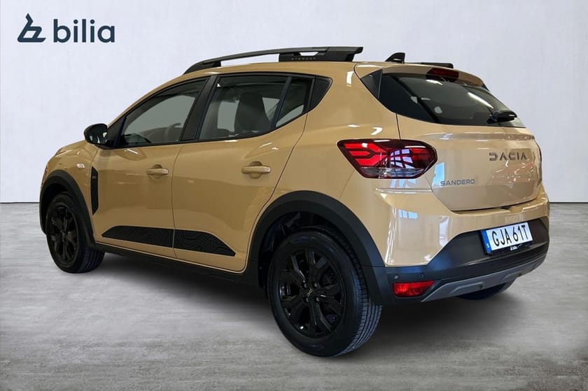 Bild 2 av Dacia Sandero Stepway