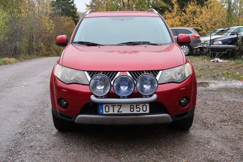 Bild 2 av Mitsubishi Outlander