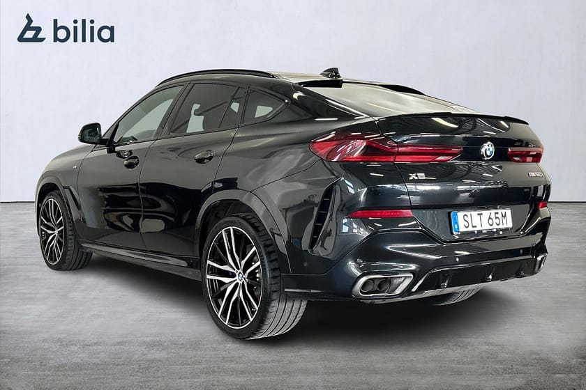Bild 5 av BMW X6 M50i
