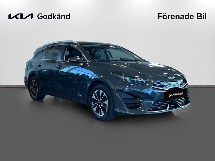 Bild 3 av Kia Ceed Sportswagon Plug-in Hybrid