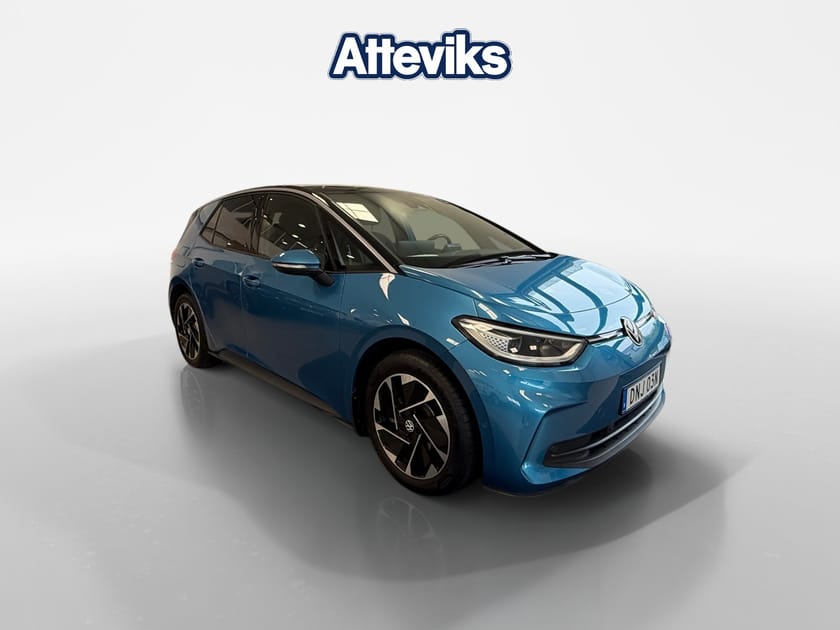Bild 1 av Volkswagen ID.3 Pro Performance
