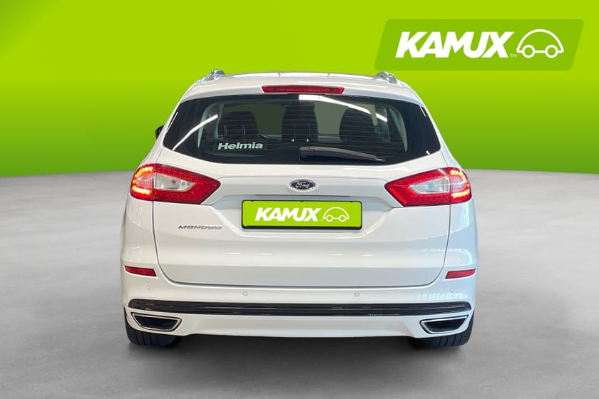 Bild 5 av Ford Mondeo Kombi