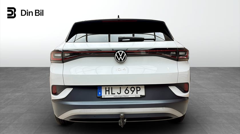 Bild 5 av Volkswagen ID.4 Pro Performance