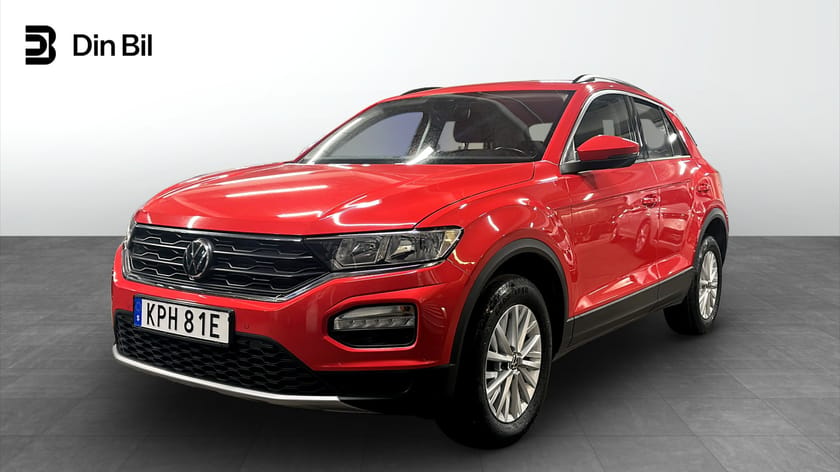 Bild 1 av Volkswagen T-Roc