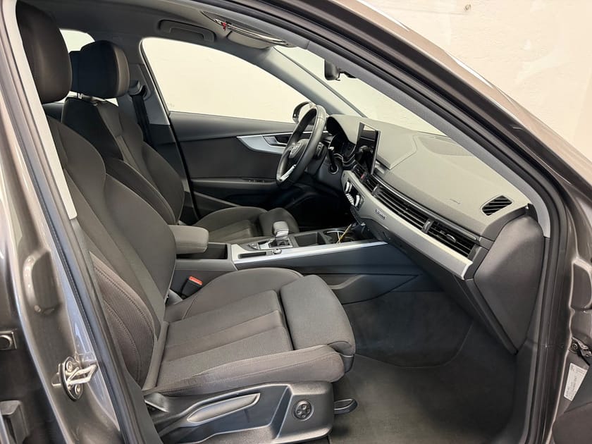 Bild 5 av Audi A4 Avant 40 TDI quattro