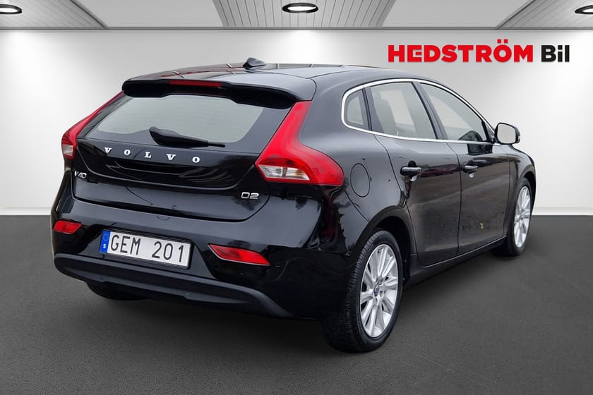 Bild 3 av Volvo V40