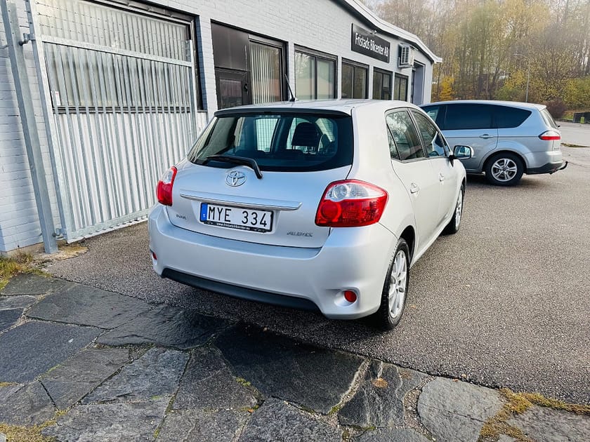 Bild 3 av Toyota Auris