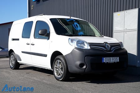 Renault Kangoo Express Maxi Passenger