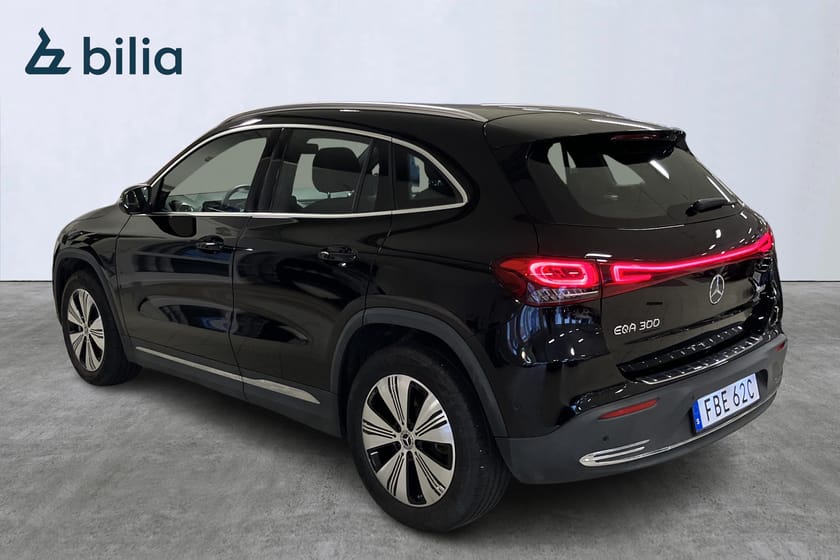 Bild 3 av Mercedes-Benz EQA 300 4MATIC