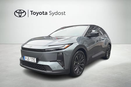 Toyota C-HR+