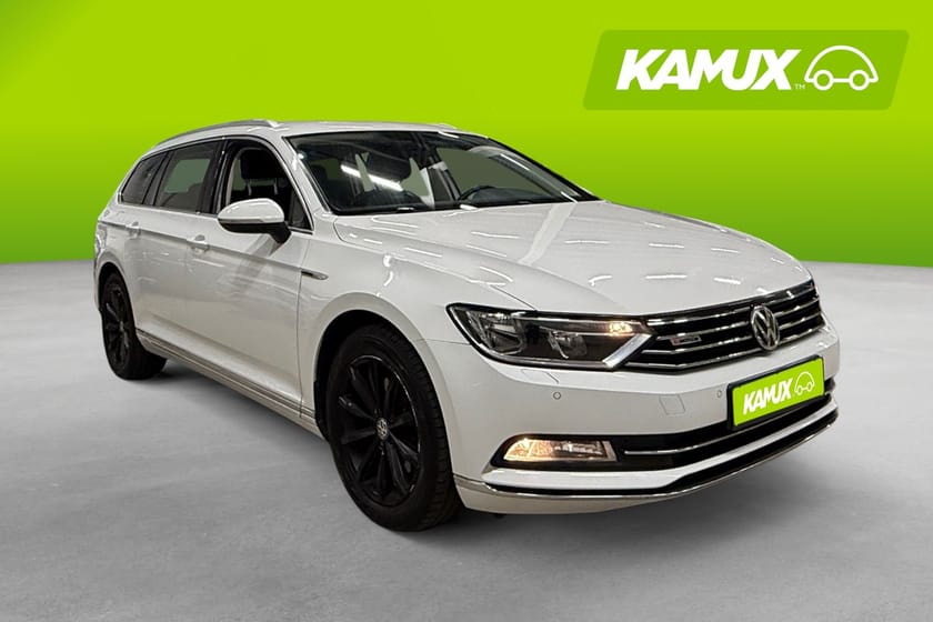Bild 1 av Volkswagen Passat Sportscombi