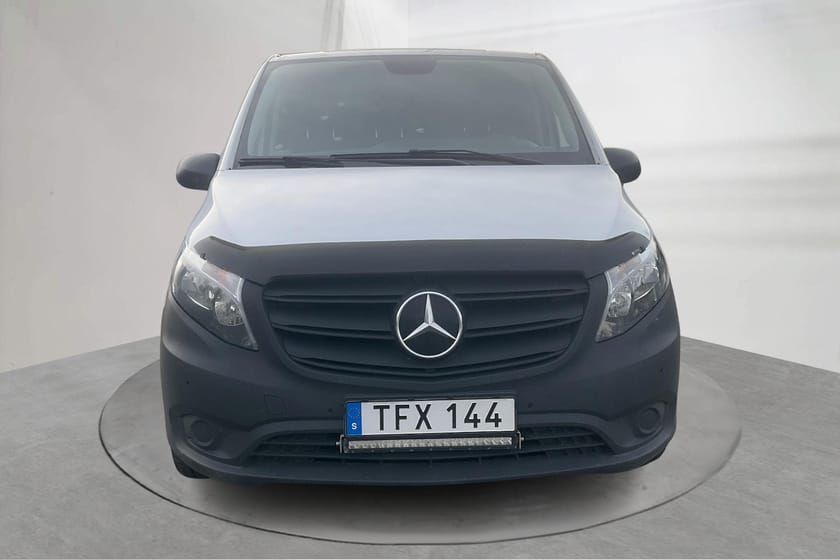 Bild 5 av Mercedes-Benz Vito 114 CDI 4x4 3.0t